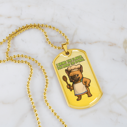 Pride custom tag fine jewelry personalized