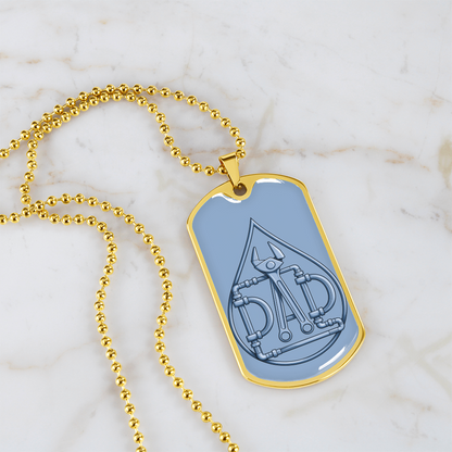 Father gift retirement personalized custom necklace fine jewelry