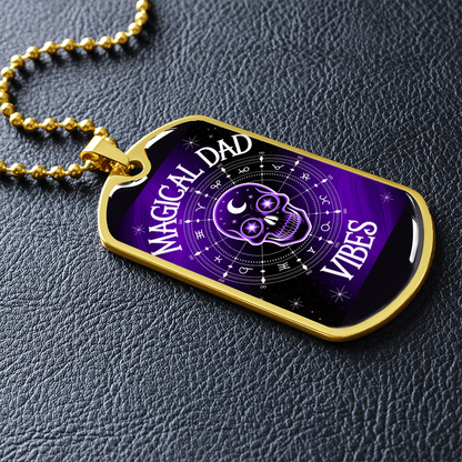 Father's Day Gift Custom Name Necklace | Personalized Necklace