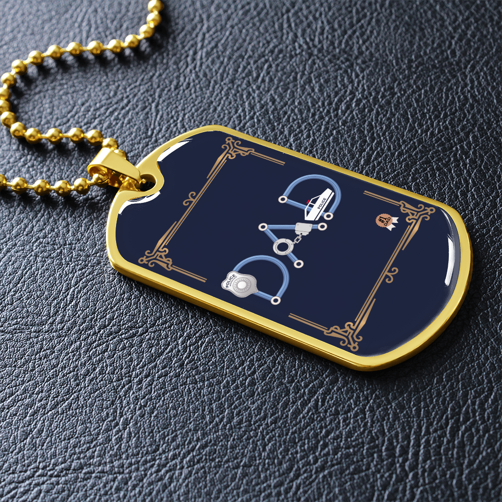 Father gift retirement personalized custom tag