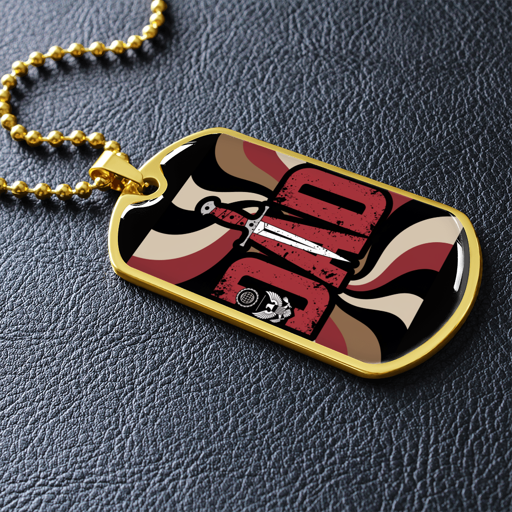 Father gift retirement personalized custom necklace fine jewelry