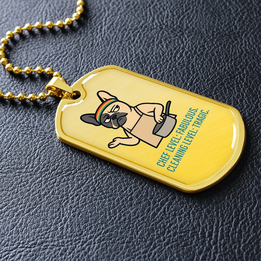 Pride custom tag fine jewelry LGBTQ personalized