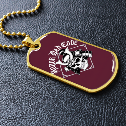 Father gift retirement personalized custom necklace fine jewelry