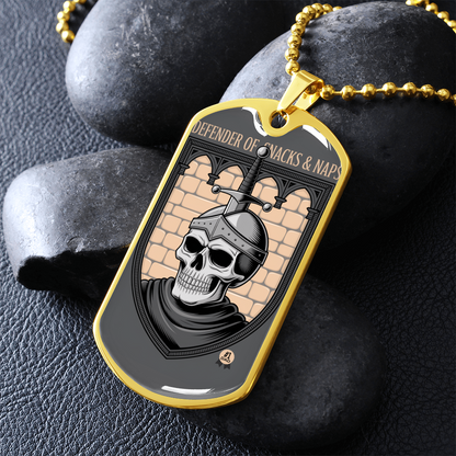 Father gift retirement custom personalized necklace fine jewelry