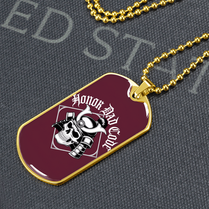 Father gift retirement personalized custom necklace fine jewelry