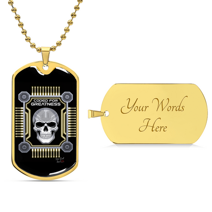 Father gift retirement custom personalized necklace fine jewelry