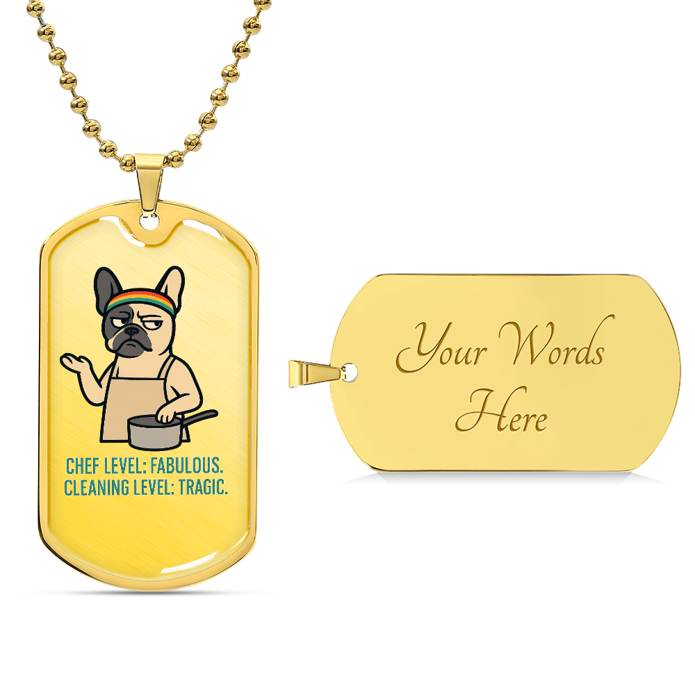 Pride custom tag fine jewelry LGBTQ personalized