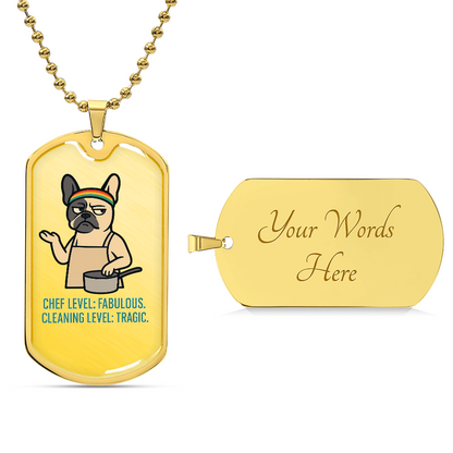 Pride custom tag fine jewelry LGBTQ personalized