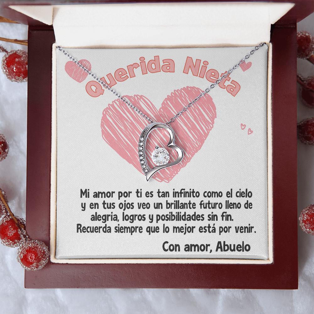 Forever Love Necklace