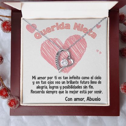 Forever Love Necklace