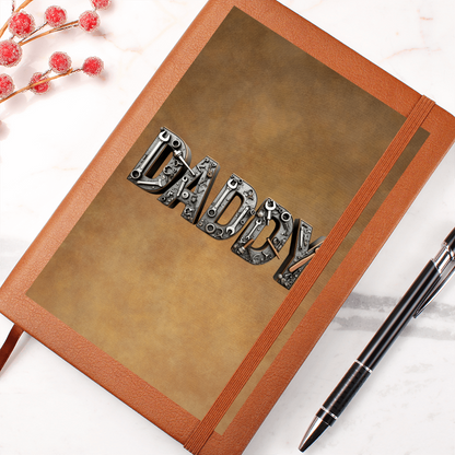 Father's Day Gift| Leather Journal