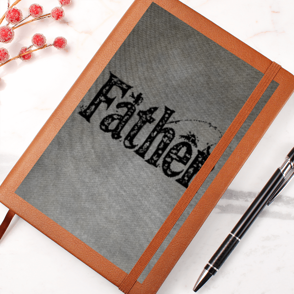 Father's Day Gift| Leather Journal