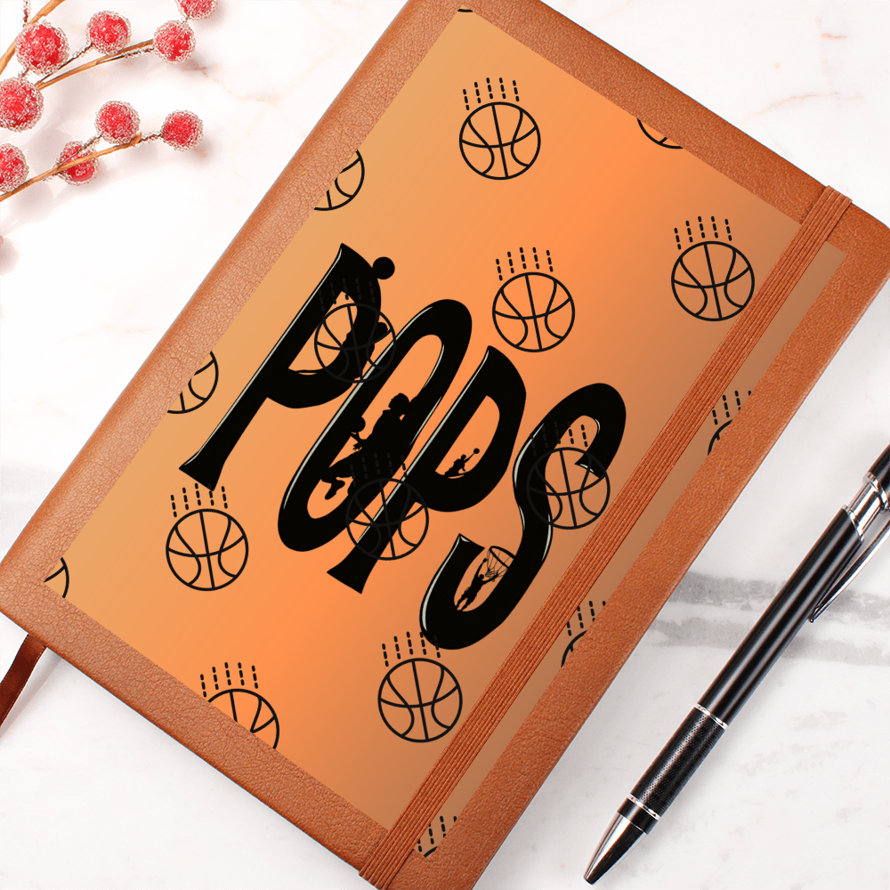 Father's Day Gift| Leather Journal