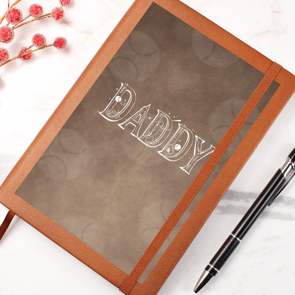 Father's Day Gift| Leather Journal