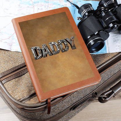 Father's Day Gift| Leather Journal
