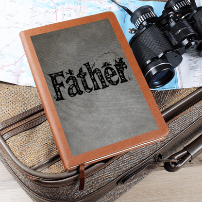 Father's Day Gift| Leather Journal