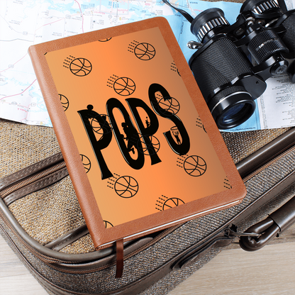 Father's Day Gift| Leather Journal