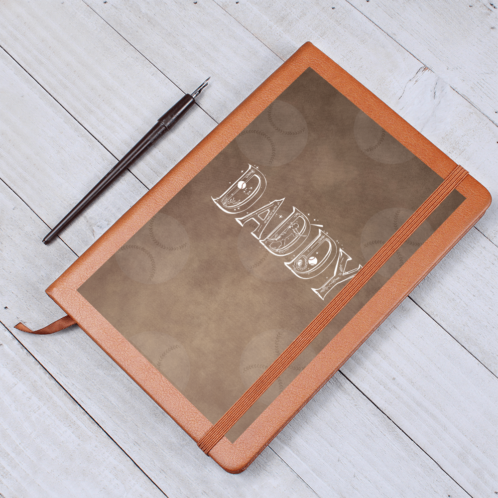 Father's Day Gift| Leather Journal