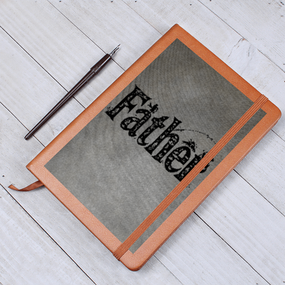 Father's Day Gift| Leather Journal