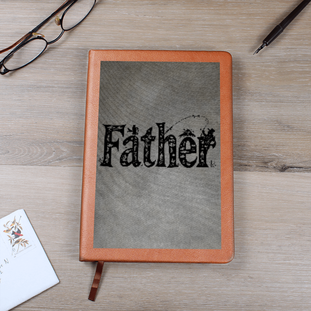 Father's Day Gift| Leather Journal
