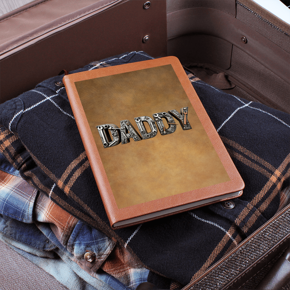 Father's Day Gift| Leather Journal