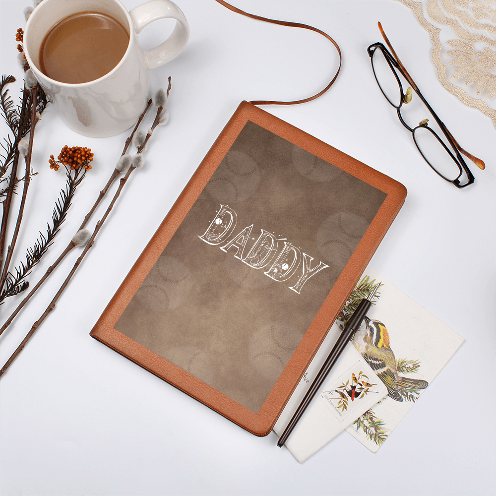 Father's Day Gift| Leather Journal