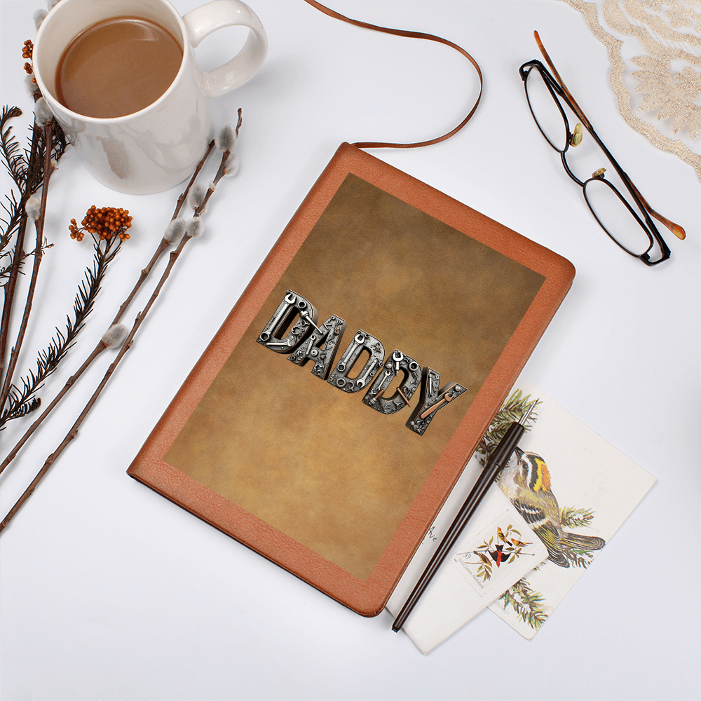 Father's Day Gift| Leather Journal