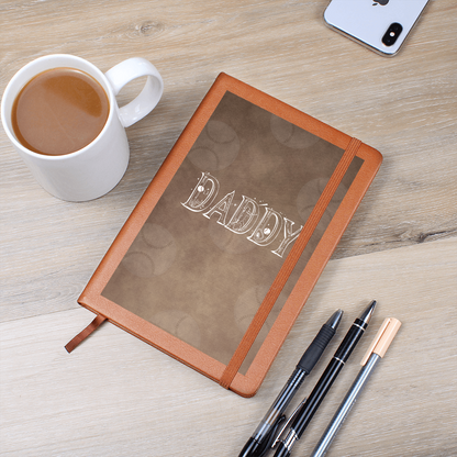 Father's Day Gift| Leather Journal