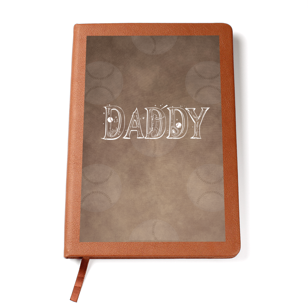 Father's Day Gift| Leather Journal