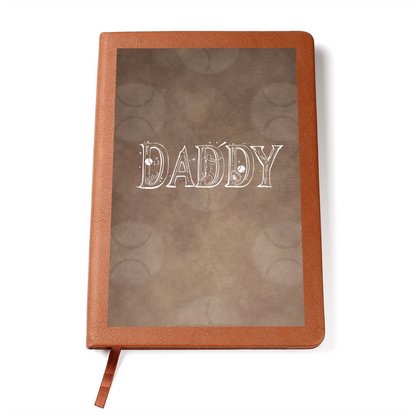 Father's Day Gift| Leather Journal