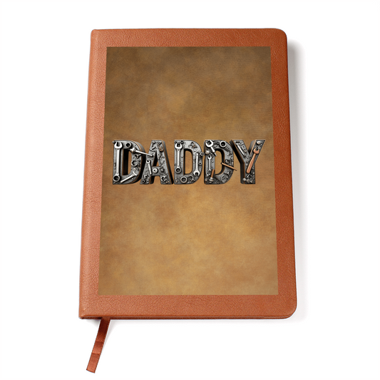 Father's Day Gift| Leather Journal
