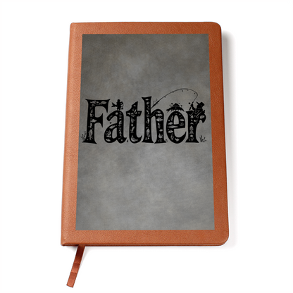 Father's Day Gift| Leather Journal