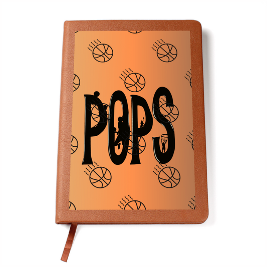 Father's Day Gift| Leather Journal