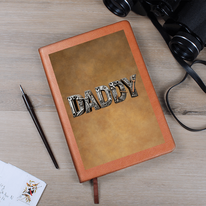 Father's Day Gift| Leather Journal