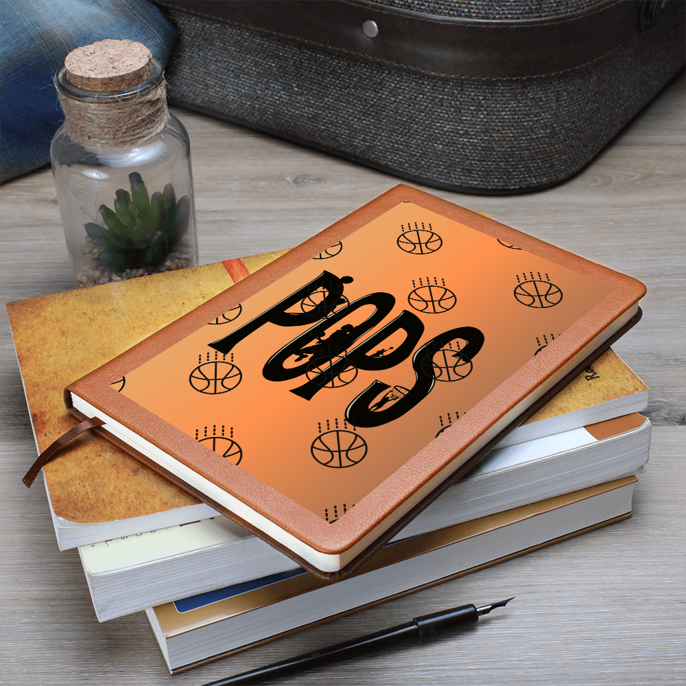 Father's Day Gift| Leather Journal