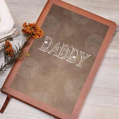Father's Day Gift| Leather Journal
