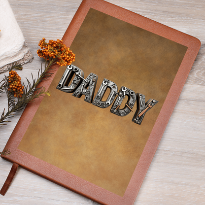 Father's Day Gift| Leather Journal