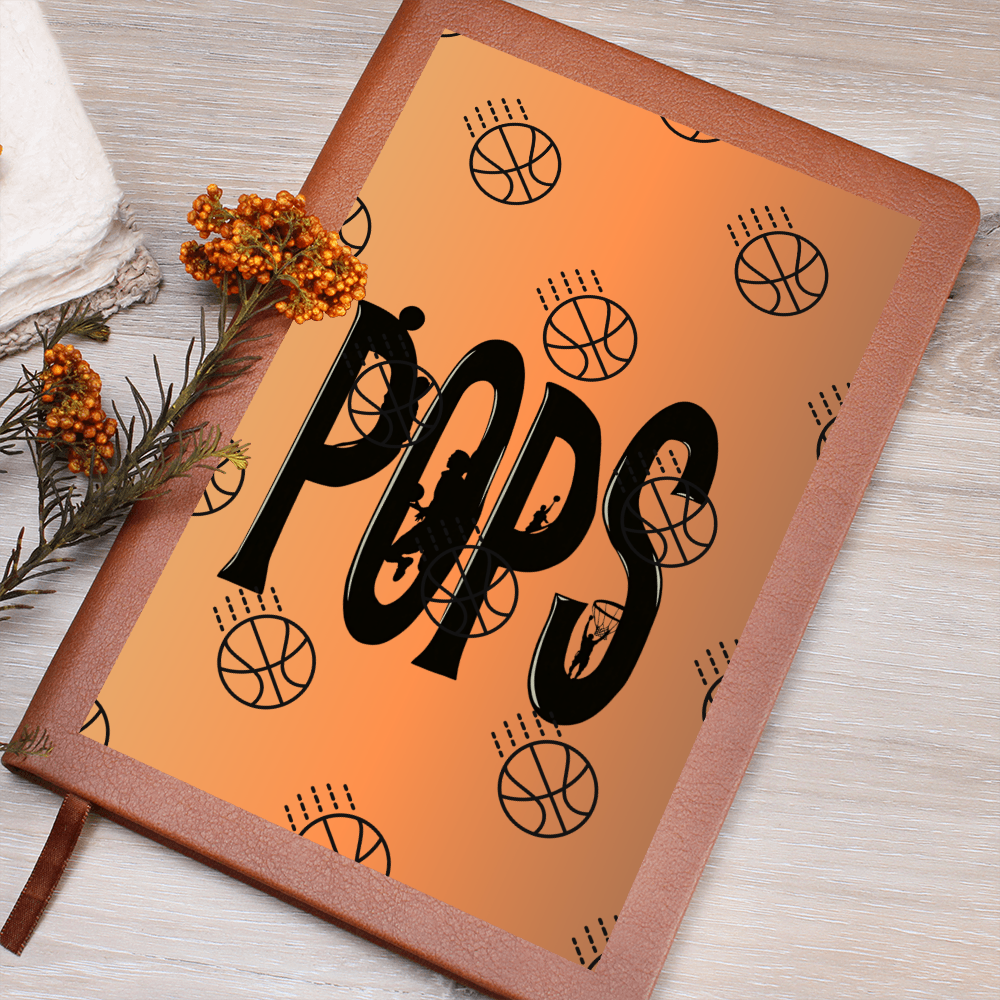Father's Day Gift| Leather Journal