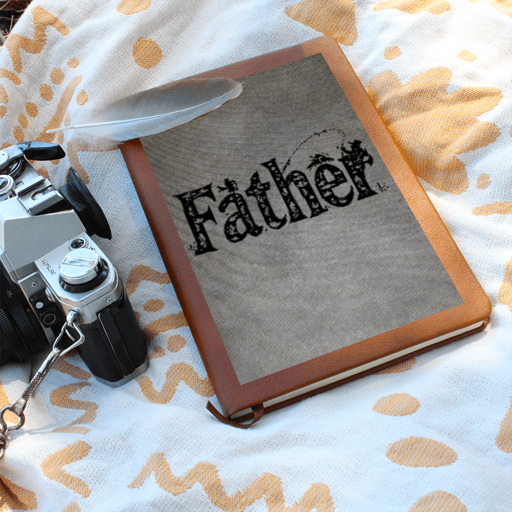 Father's Day Gift| Leather Journal