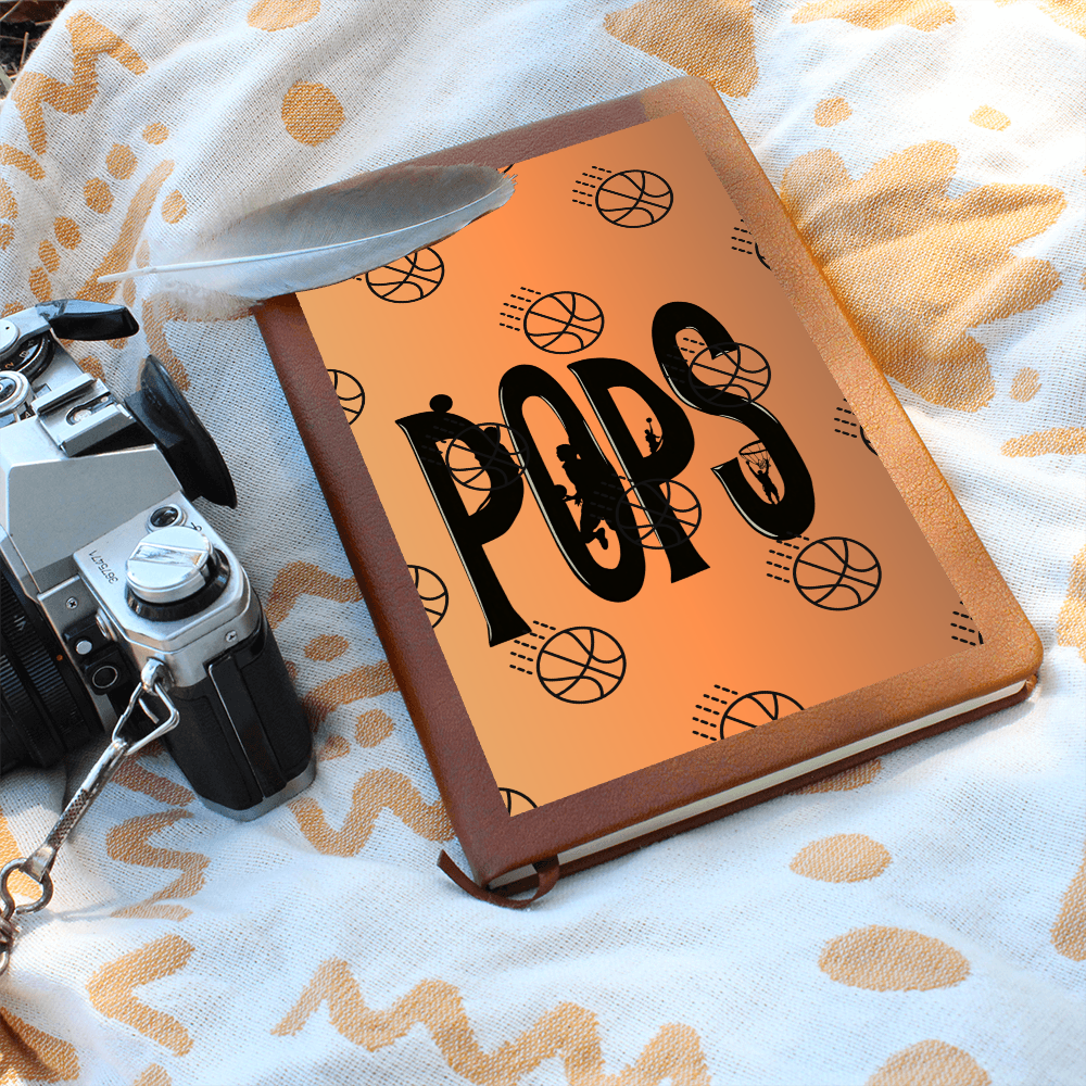 Father's Day Gift| Leather Journal
