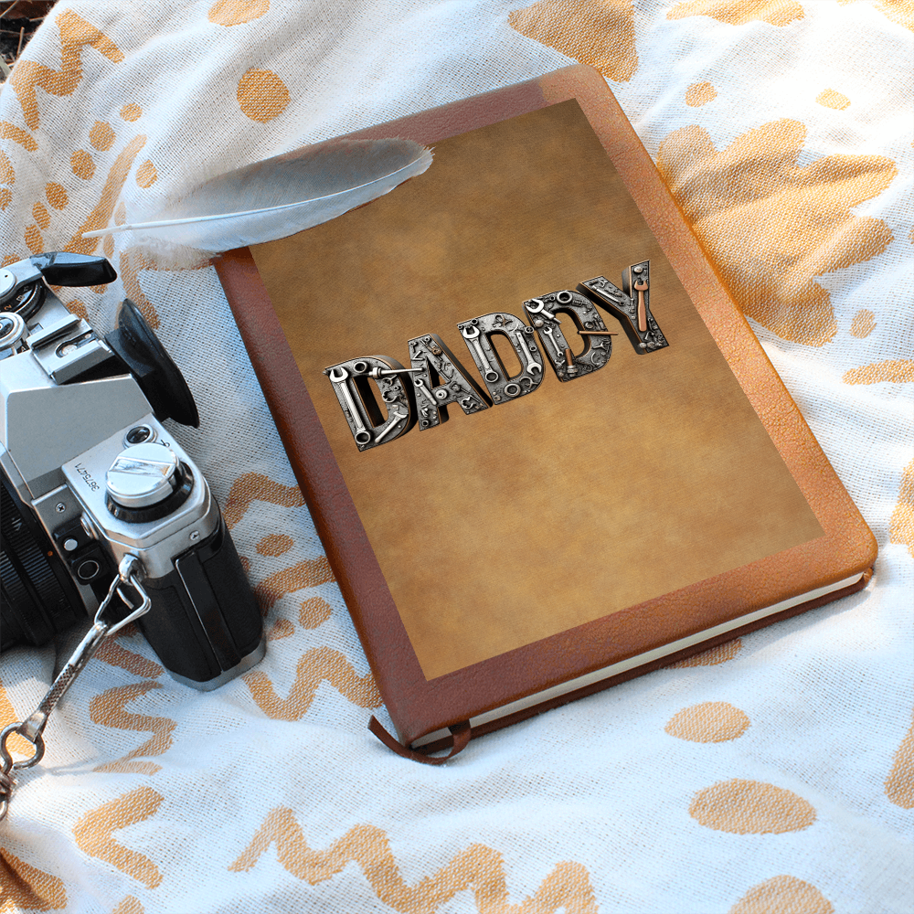 Father's Day Gift| Leather Journal