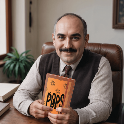 Father's Day Gift| Leather Journal