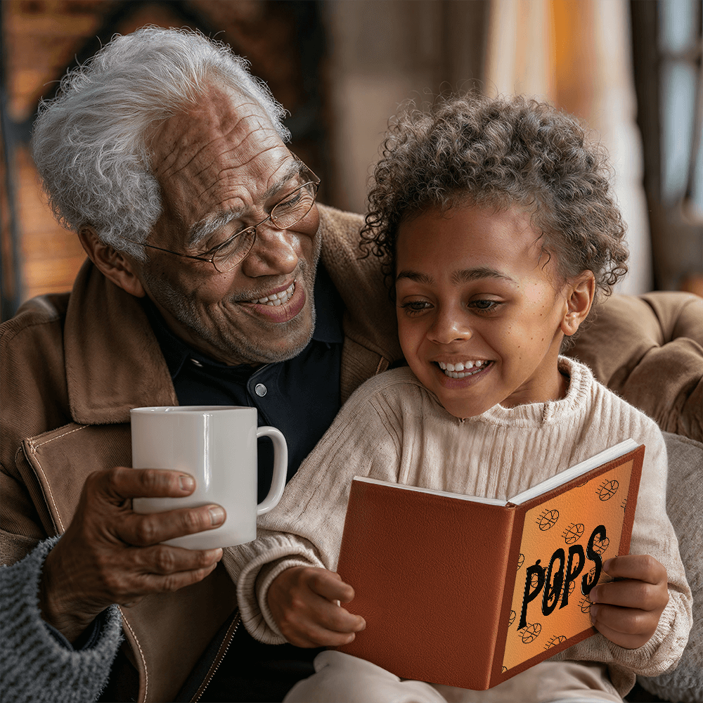 Father's Day Gift| Leather Journal