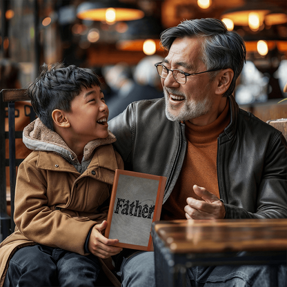 Father's Day Gift| Leather Journal