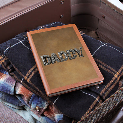 Father's Day Gift| Leather Journal