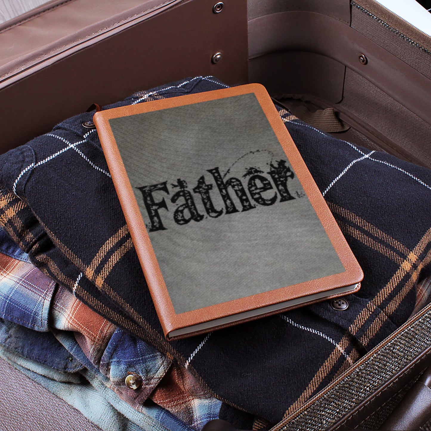 Father's Day Gift| Leather Journal