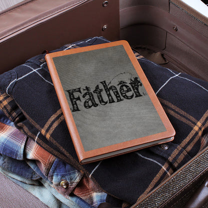 Father's Day Gift| Leather Journal