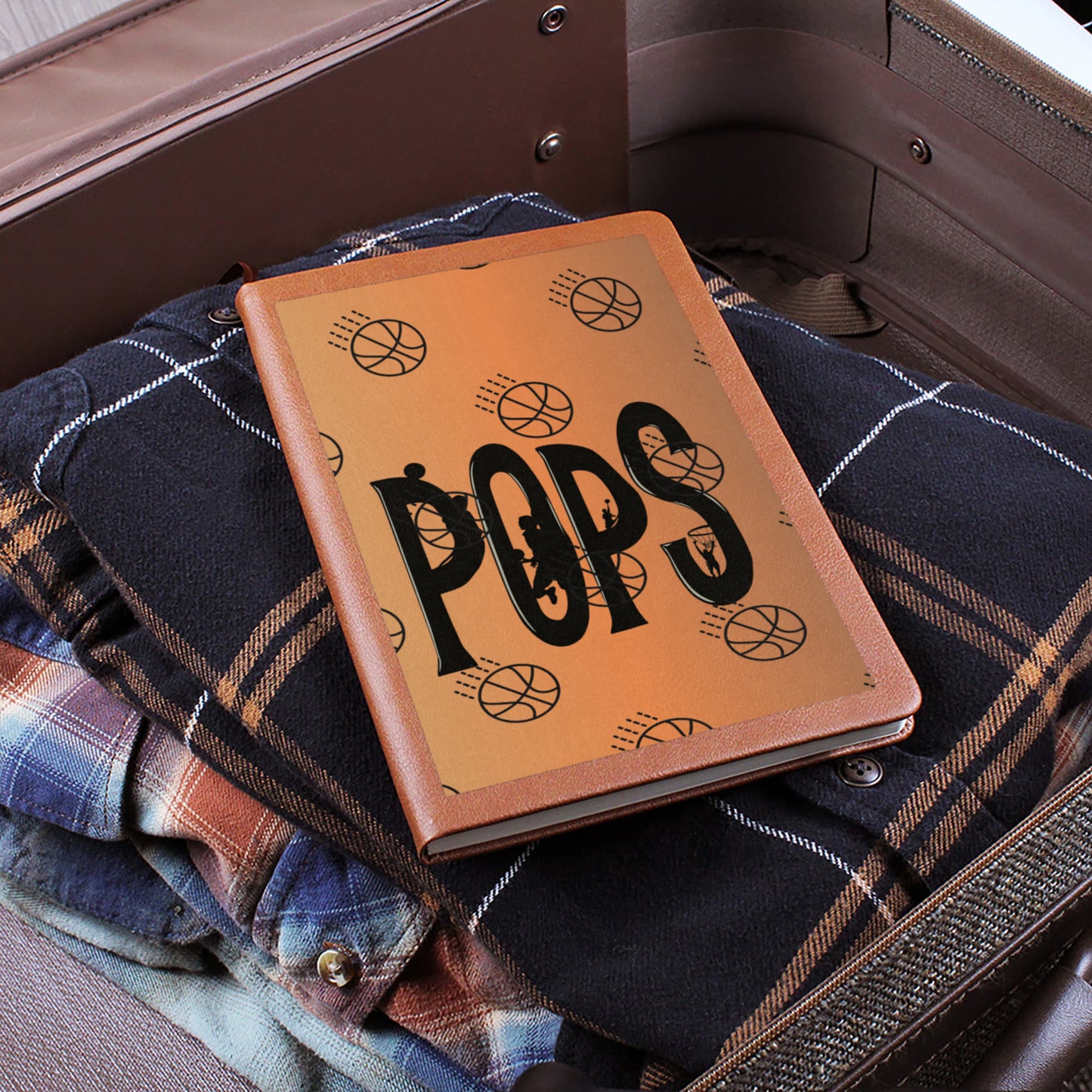 Father's Day Gift| Leather Journal