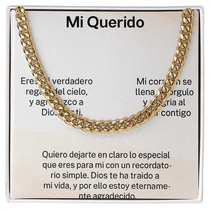 Cuban Link Chain