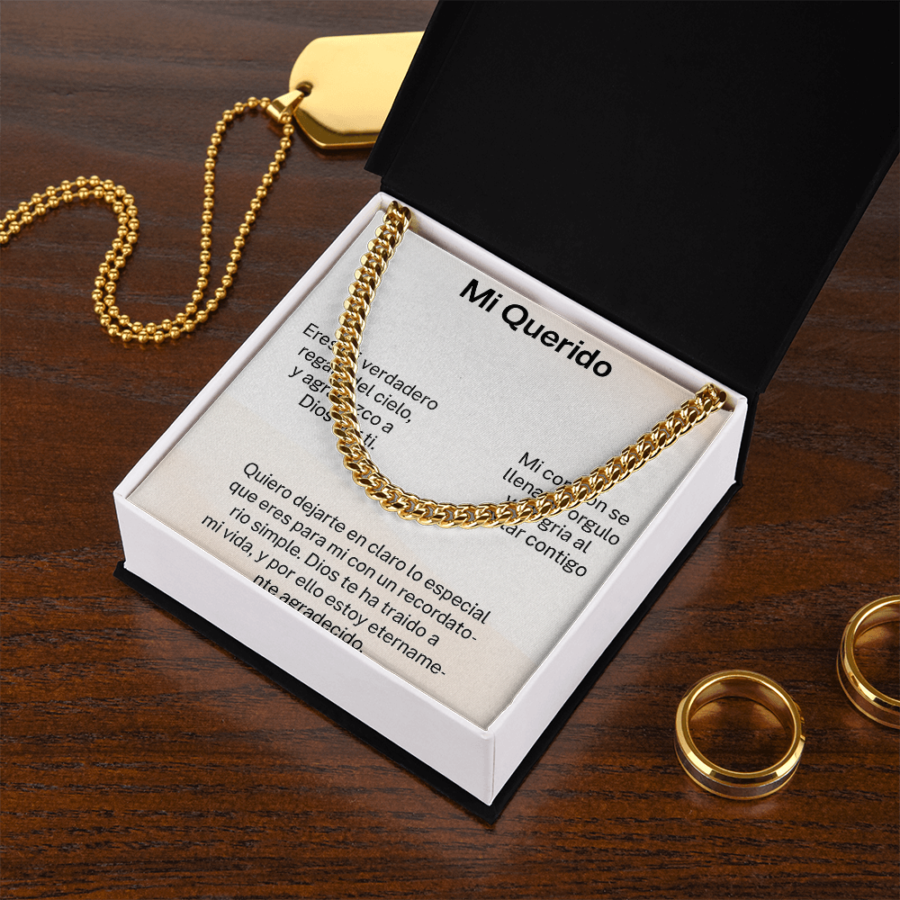 Cuban Link Chain